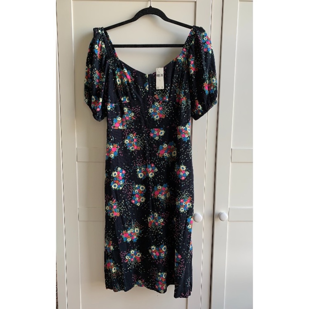 Anthropologie dress size 10